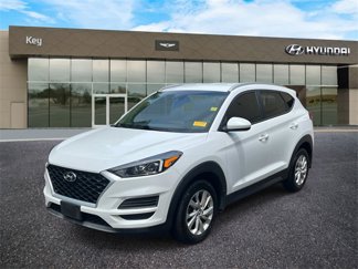 Used 2020 Hyundai Tucson Value w/ Winter Weather Package image 1