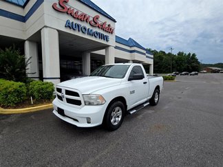 Used 2018 RAM 1500 Express image 1