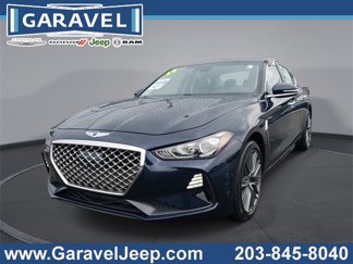 Used 2019 Genesis G70 2.0T Advanced image 1