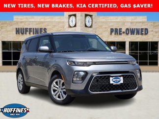 Certified 2022 Kia Soul LX image 1