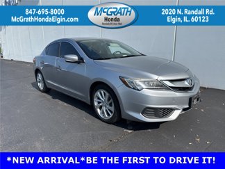 Used 2018 Acura ILX image 1