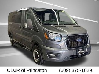 Used 2021 Ford Transit 350 Low Roof image 1