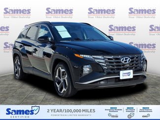Used 2023 Hyundai Tucson SEL w/ Convenience Package image 1