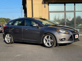 Used 2014 Ford Focus Titanium image 1