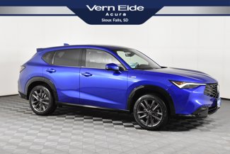 New 2025 Acura ADX A-Spec image 1