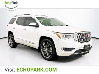Used 2017 GMC Acadia Denali w/ Technology Package image 1