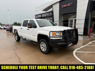 Used 2019 GMC Sierra 2500 4x4 Crew Cab image 1