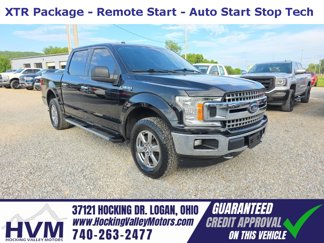 Used 2018 Ford F150 XLT w/ XTR Package image 1