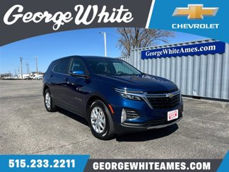 Used 2022 Chevrolet Equinox LT image 1