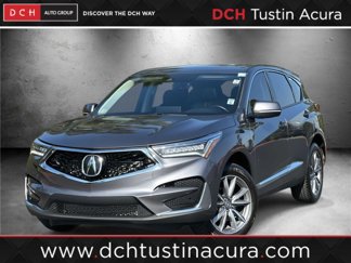 Used 2021 Acura RDX AWD w/ Technology Package image 1
