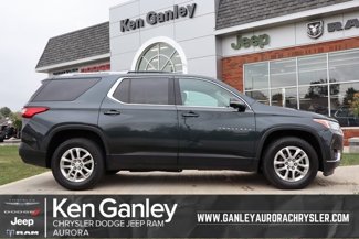 Used 2018 Chevrolet Traverse LT video 1