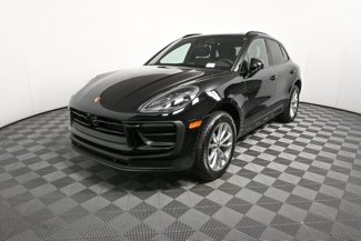 Certified 2025 Porsche Macan video 1