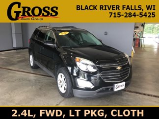 Used 2016 Chevrolet Equinox LT w/ Convenience Package image 1