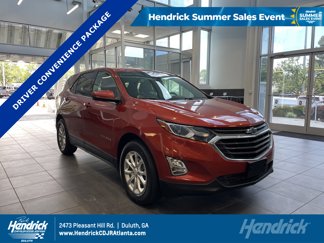 Used 2020 Chevrolet Equinox LT w/ Driver Convenience Package image 1