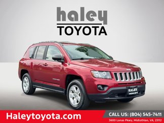 Used 2015 Jeep Compass Sport w/ Power Value Group image 1