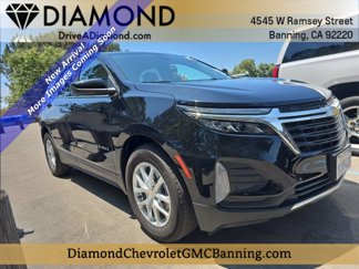 Used 2022 Chevrolet Equinox LT image 1