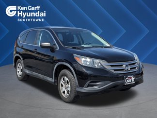 Used 2012 Honda CR-V LX image 1