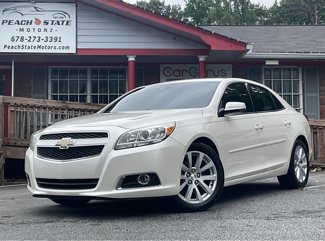 Used 2013 Chevrolet Malibu LT image 1
