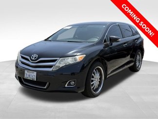 Used 2015 Toyota Venza XLE image 1
