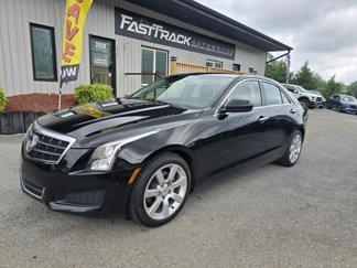 Used 2014 Cadillac ATS Sedan image 1