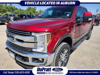 Certified 2019 Ford F250 Lariat w/ Lariat Value Package image 1