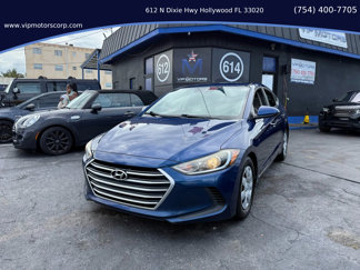 Used 2018 Hyundai Elantra SEL image 1