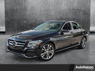 Used 2016 Mercedes-Benz C 300 Sedan image 1