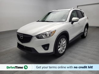Used 2015 MAZDA CX-5 Grand Touring image 1