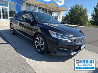 Used 2017 Honda Accord EX image 1