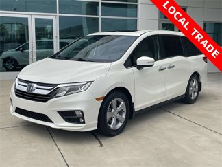Used 2019 Honda Odyssey EX-L image 1