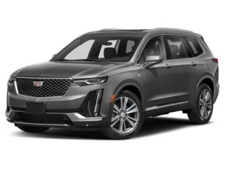 Used 2020 Cadillac XT6 Premium Luxury image 1