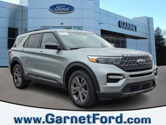 Certified 2022 Ford Explorer XLT w/ Equipment Group 202A video 1