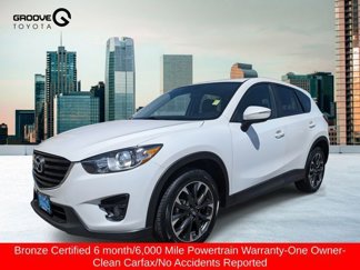 Used 2016 MAZDA CX-5 Grand Touring image 1