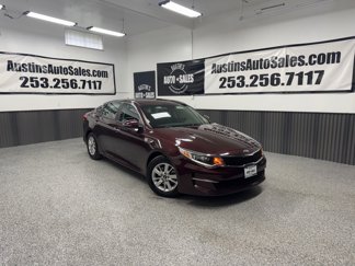 Used 2018 Kia Optima LX image 1