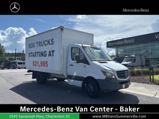 Used 2014 Mercedes-Benz Sprinter 3500 image 1