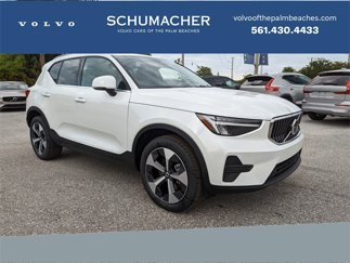 New 2025 Volvo XC40 B5 Core w/ Protection Package Premier image 1