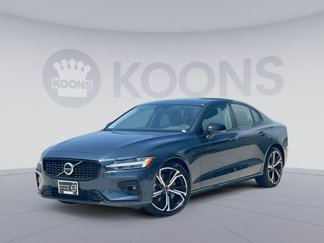 Certified 2024 Volvo S60 B5 Plus image 1