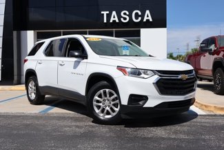Used 2018 Chevrolet Traverse LS image 1