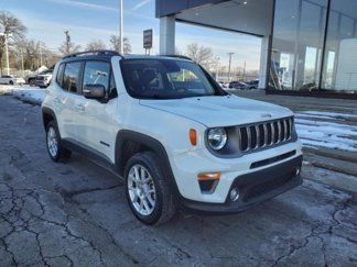 Used 2021 Jeep Renegade Limited image 1