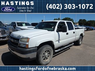 Used 2006 Chevrolet Silverado 2500 LT image 1