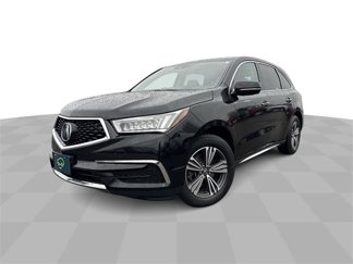 Used 2018 Acura MDX SH-AWD image 1
