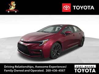 Used 2023 Toyota Corolla SE image 1
