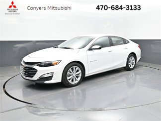 Used 2023 Chevrolet Malibu LT image 1