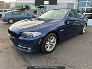 Used 2016 BMW 528i xDrive Sedan image 1
