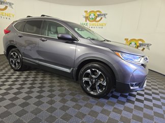 Used 2018 Honda CR-V Touring image 1