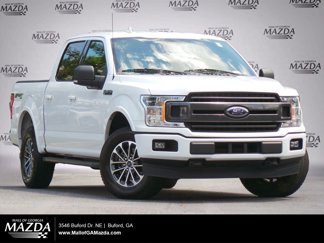 Used 2018 Ford F150 XLT w/ Equipment Group 302A Luxury image 1