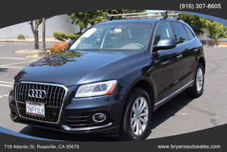 Used 2016 Audi Q5 2.0T Premium Plus image 1