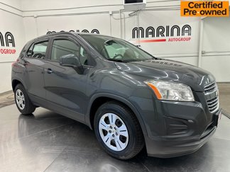 Used 2016 Chevrolet Trax LS image 1
