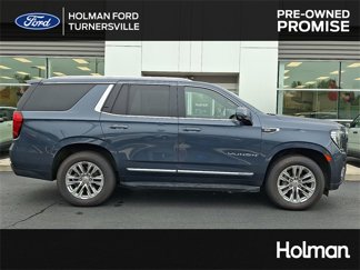 Used 2021 GMC Yukon SLT w/ SLT Luxury Plus Package image 1