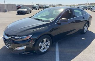 Used 2019 Chevrolet Malibu LS w/ LPO, Convenience Package 2 image 1